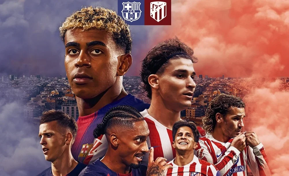 Nhận định Atletico Madrid vs Barca