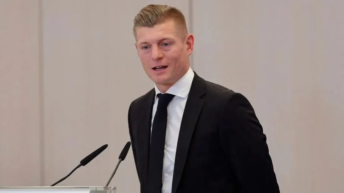Real Madrid nỗ lực đưa Toni Kroos trở lại