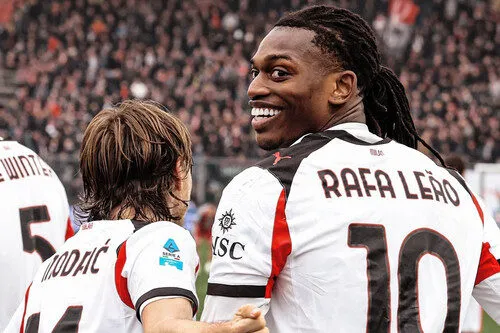 MU Chốt Hạ Rafael Leao, Arsenal Quyết Tâm Tranh Tonali