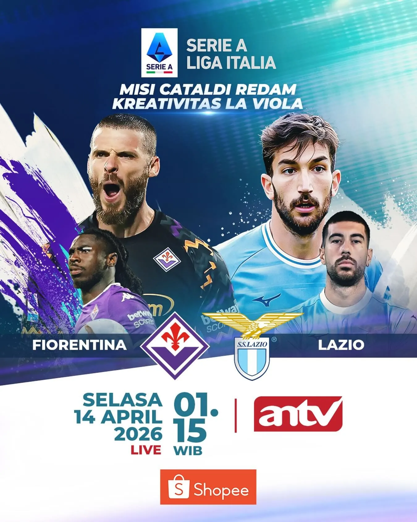 Fiorentina vs Lazio