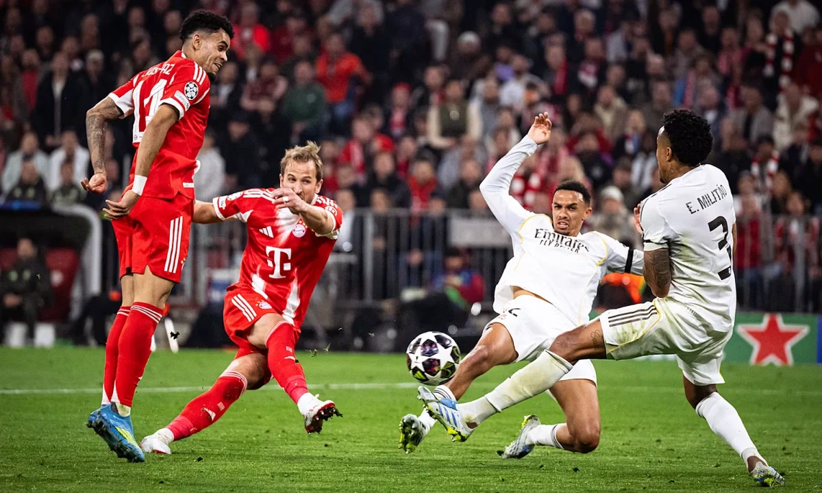 Kane tuyên chiến với PSG