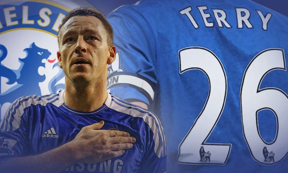 Huyền thoại John Terry vung tiền mua lại đội bóng Anh