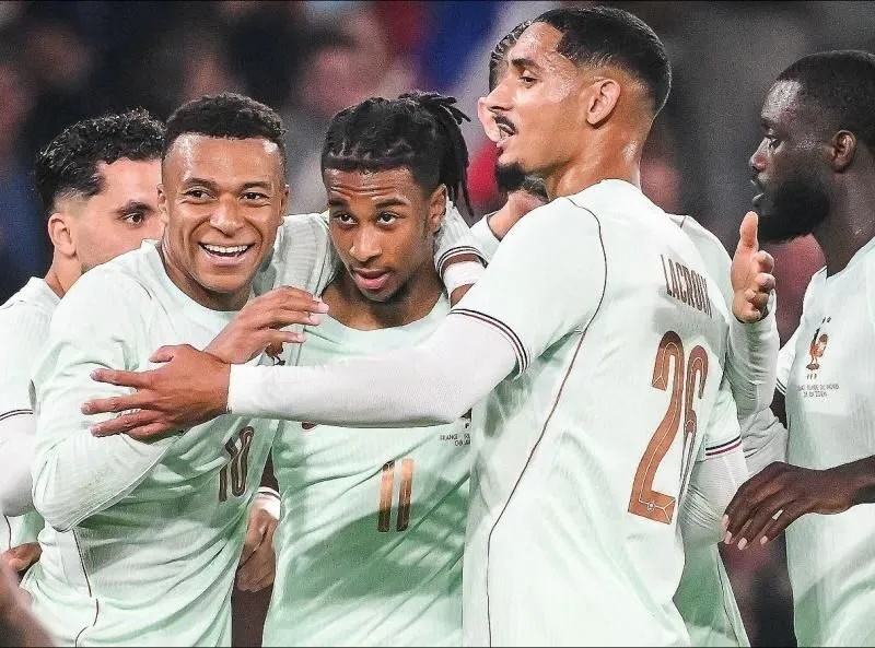 Senegal sẵn sàng tạo nên thử thách cho ứng viên vô địch