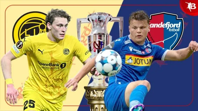 Bodo Glimt hướng đến chiến thắng để tiếp tục cuộc đua vô địch